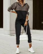 Black/Brown