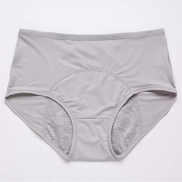 Comfortable women's underwear, wicks moisture for dry feel. Ideal for daily, active wear.