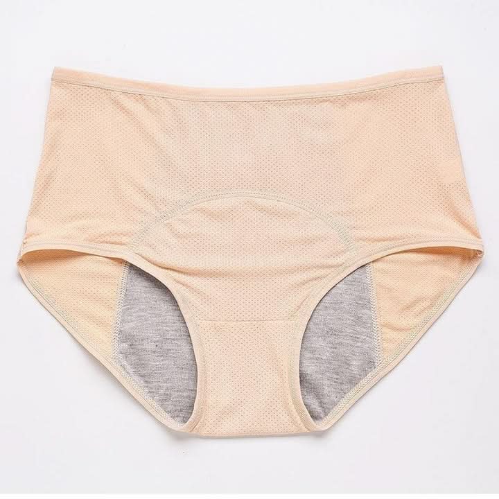 Soft, breathable women's underwear. Seamless design ensures all-day comfort & dryness.