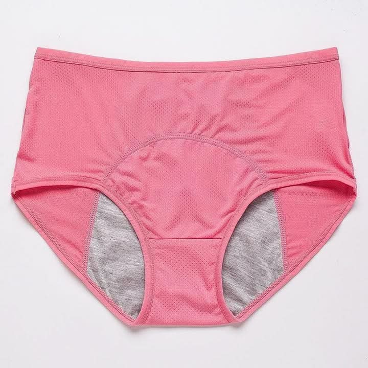 Everyday women's underwear with moisture-wicking tech. Stay dry & comfortable all day long.