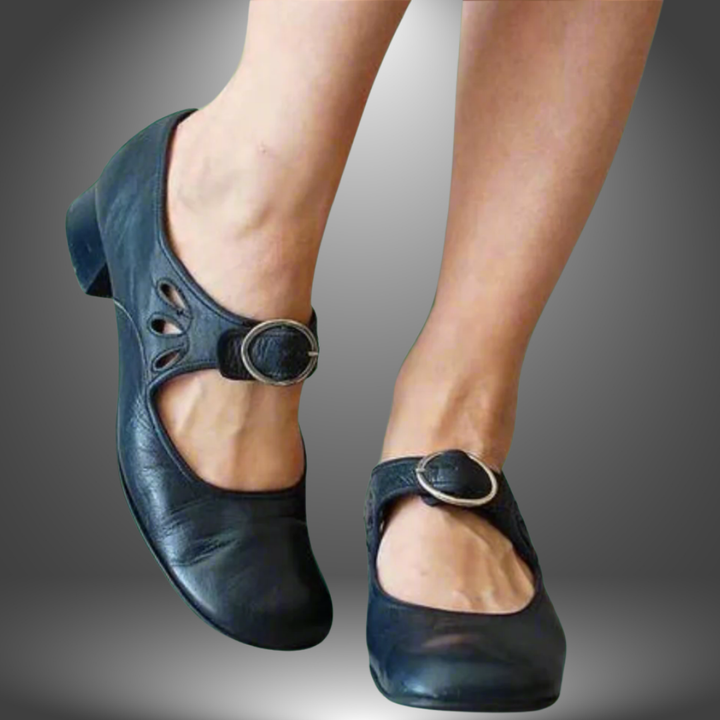 Stylish women's orthopedic sandals providing arch support, cushioning, and pain relief for ultimate foot comfort.