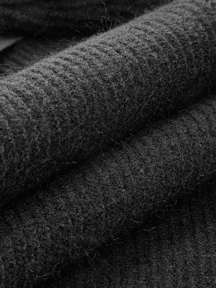 Long sleeve, open-front women's shrug sweater. Regular fit cardigan, a stylish and comfortable layering essential.