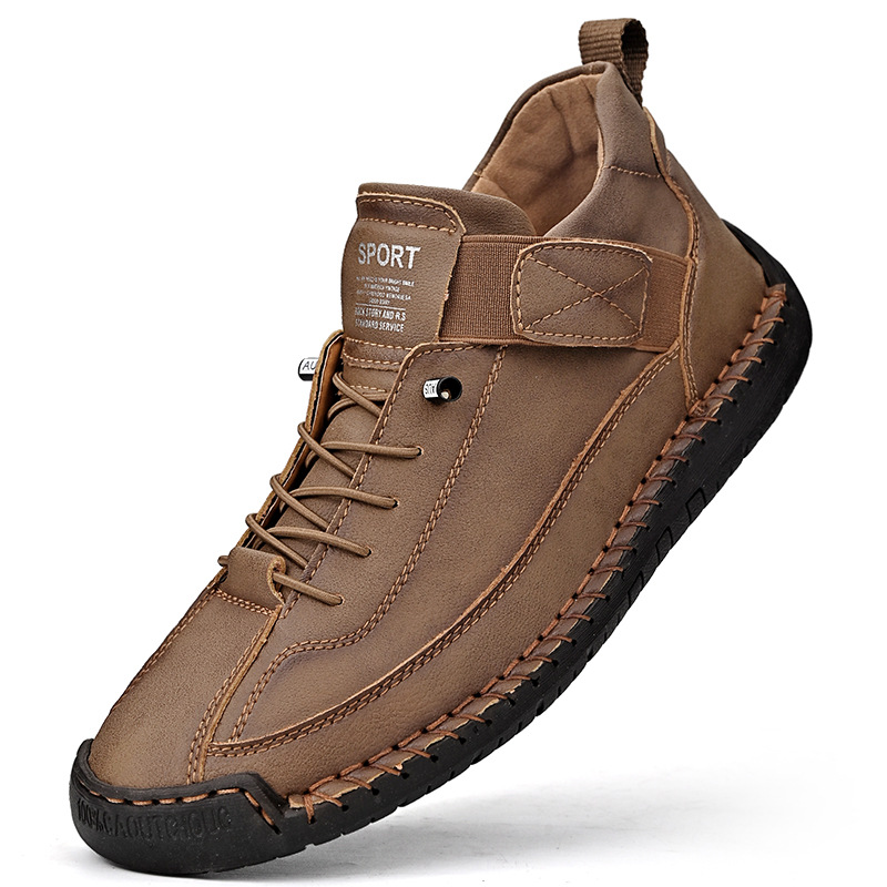 Elegant women's slip-on sneakers for walking, featuring Orthoflex comfort & arch support.