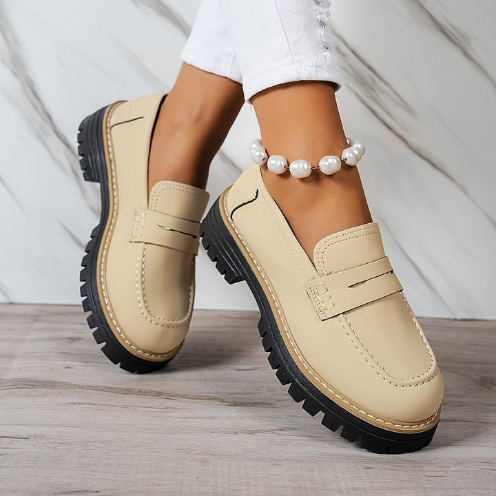 Versatile women's orthopaedic comfort loafers, wide toe box design for supportive casual & everyday wear.