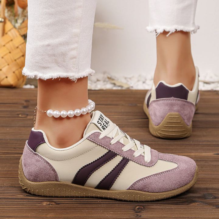 Women's wide fit walking shoes with arch support, providing excellent foot pain relief.