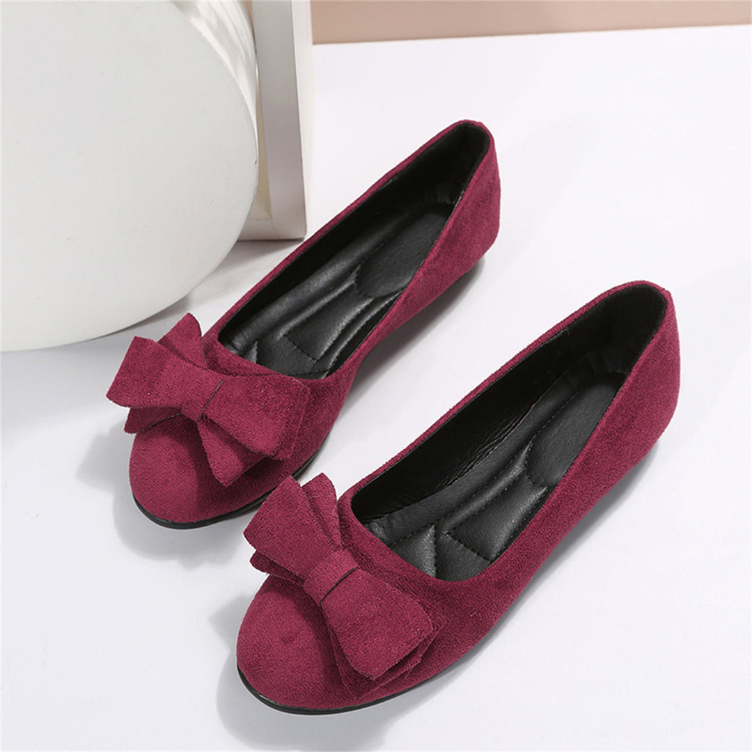 Stylish women's orthopedic loafer flats for all-day support, foot pain relief, and casual comfort.