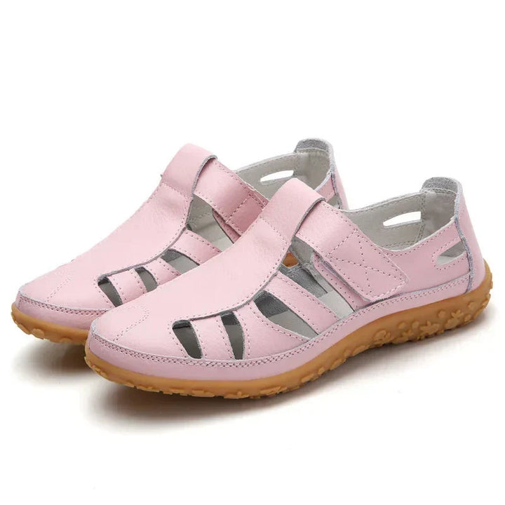 Everyday wear women's orthopedic comfort sandals, stylish, supportive & perfect for versatility.