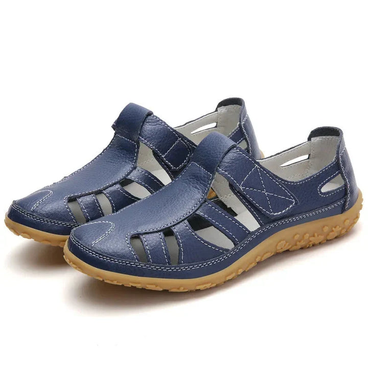 Women's comfort shoes with superior arch & foot support. Orthopedic sandals designed for lasting relief.