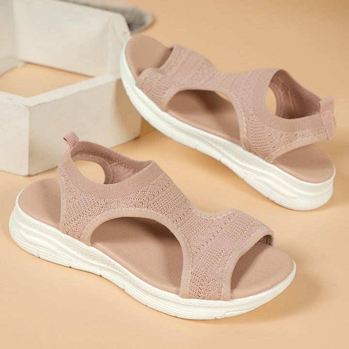 Premium women's orthopedic arch support sandals for ultimate comfort, stability, and everyday pain relief.