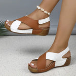 Brown And White