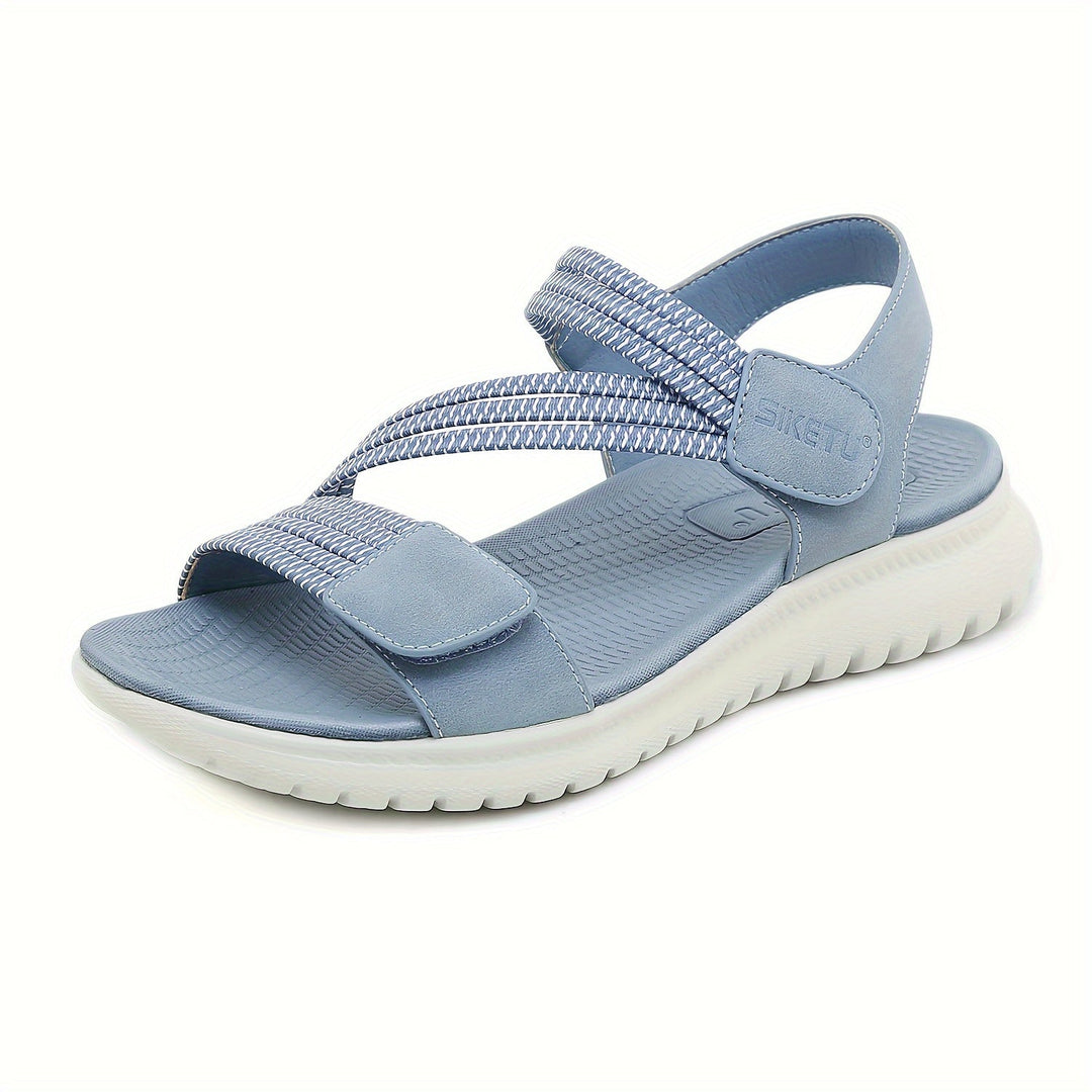 Daily wear women's sandals, orthopedic arch support for plantar fasciitis, ensuring all-day comfort.