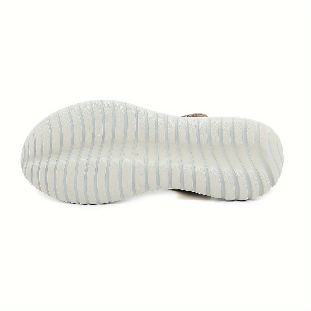 Arch support sandals for women, orthopedic design for plantar fasciitis, comfortable & supportive summer shoes.