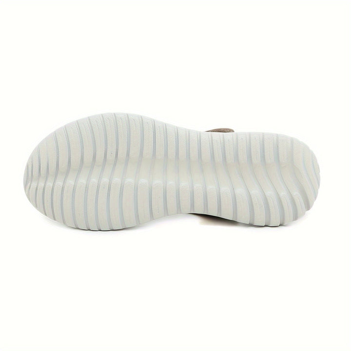 Arch support sandals for women, orthopedic design for plantar fasciitis, comfortable & supportive summer shoes.