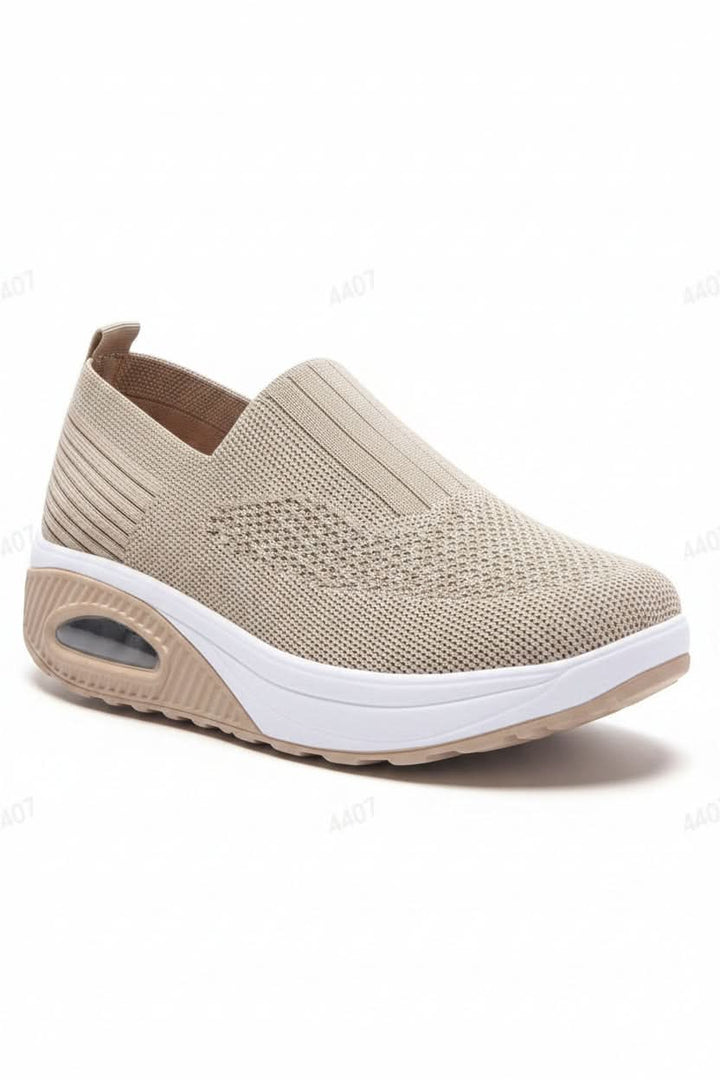 Breathable women's orthopedic shoes, delivering targeted pain relief & superior comfort for walking & daily activities.