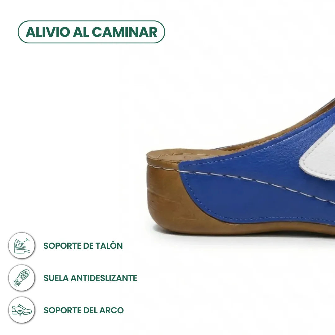 Tan women's wedge sandals, perfect for casual outings, featuring adjustable straps & comfort.
