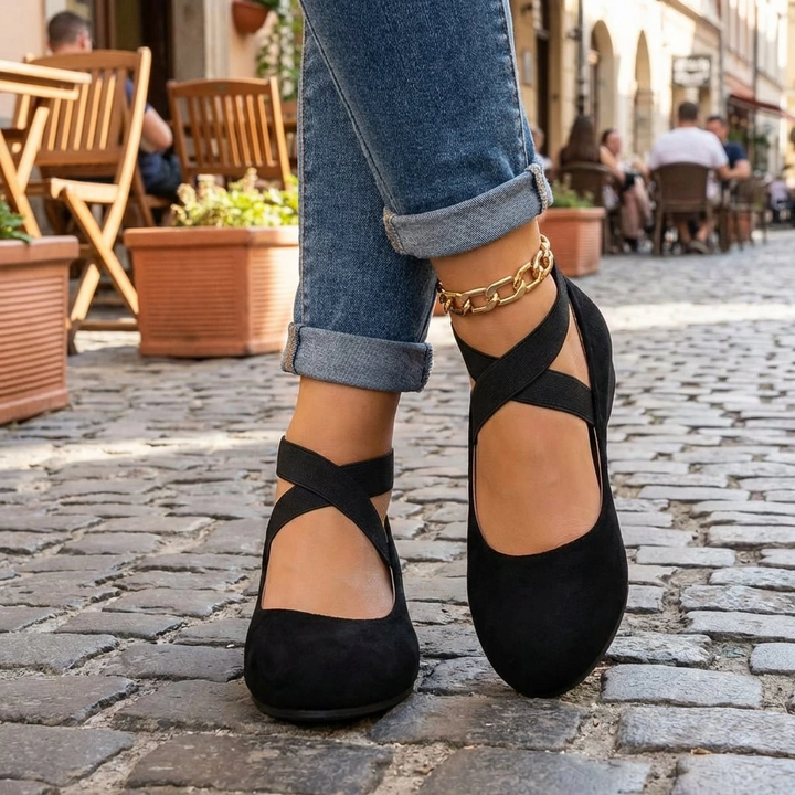 Women's orthopedic wedge sandals with adjustable straps for superior comfort and support.