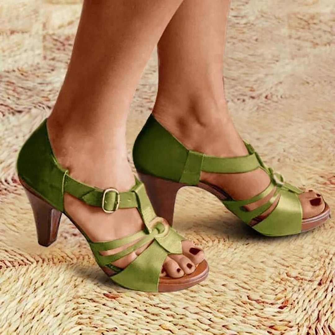 Orthopedic wedge sandals for women, designed for ultimate comfort, arch support, and casual elegance.