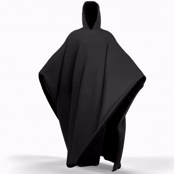 Women's oversized weighted hoodie for ultimate comfort & anti-stress relaxation.