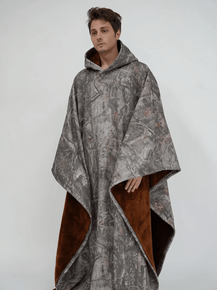 Therapeutic weighted hoodie for women, offering cozy, relaxed fit comfort.