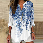 White/Blue