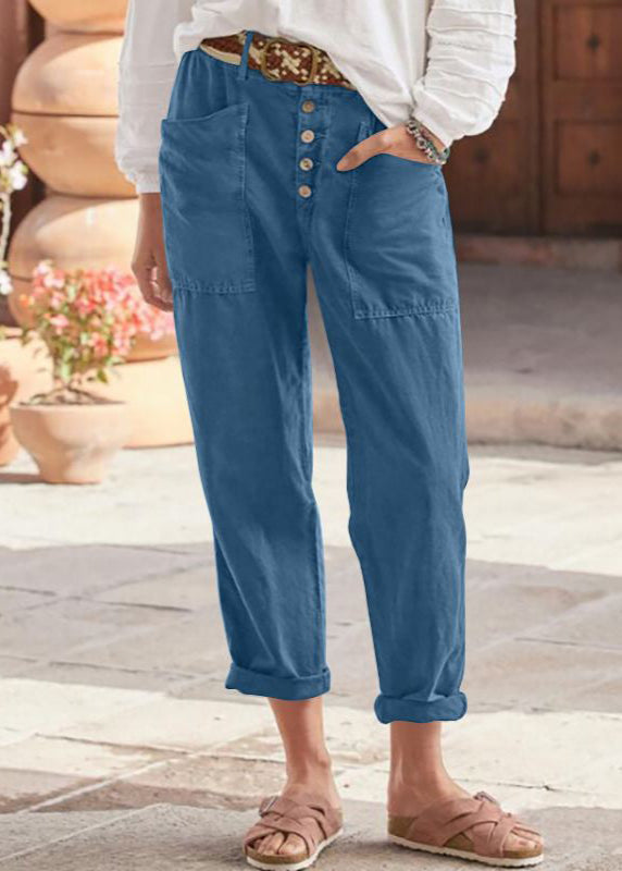 Stylish women's pants: relaxed wide leg silhouette, adjustable high waist for a flattering & comfortable fit.