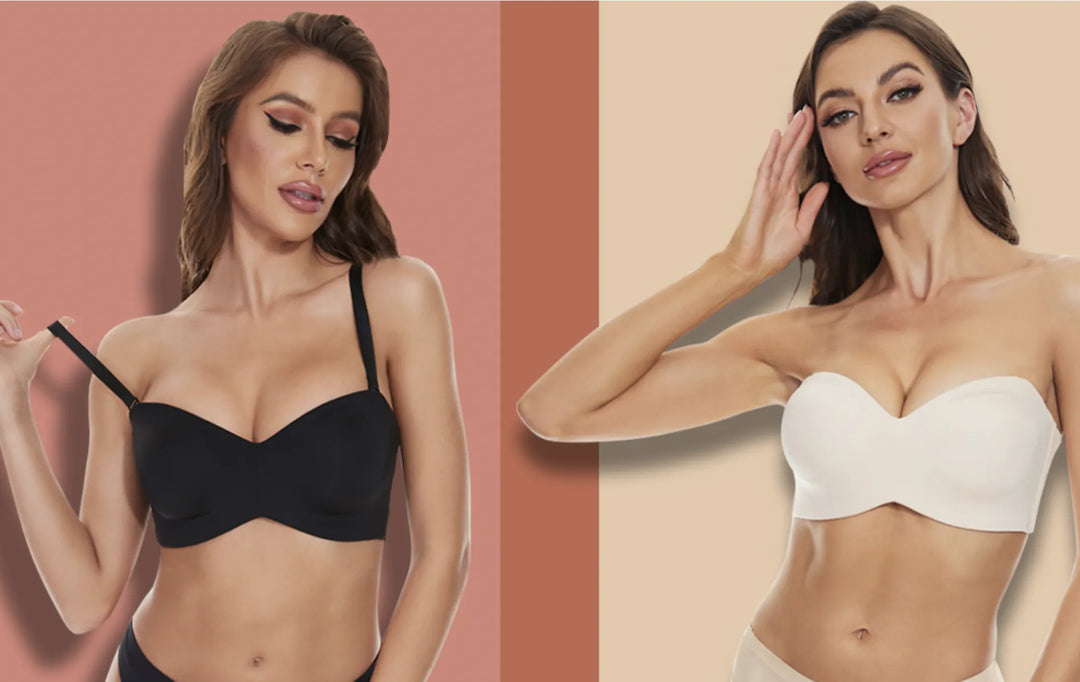 Essential women's underwear: a seamless plus-size bra providing ultimate comfort & excellent full support.