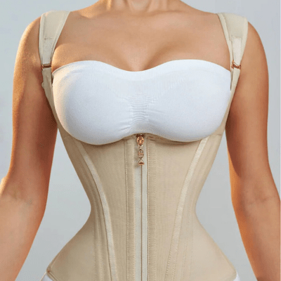 Women's full body slimming shaper, designed for seamless comfort & a sleek, elegant look.