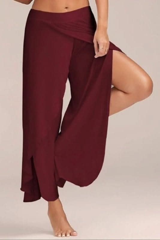 Premium high-waisted activewear leggings for women, offering sleek comfort & support.