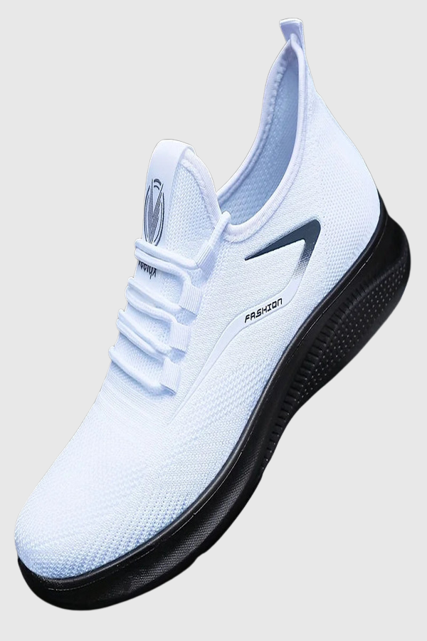 Durable women's running & walking shoes, featuring a slip-resistant sole for secure steps.