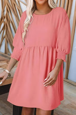 Peach Pink