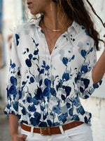 White Blue