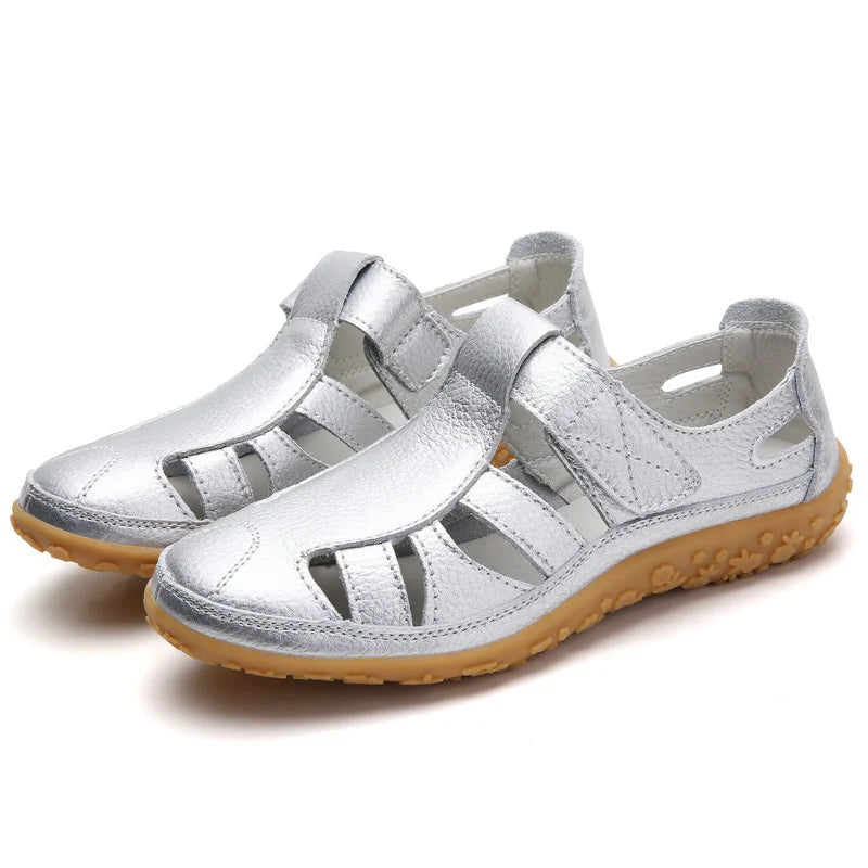 Everyday casual women's sandals, designed for balance & support, perfect for active wear.