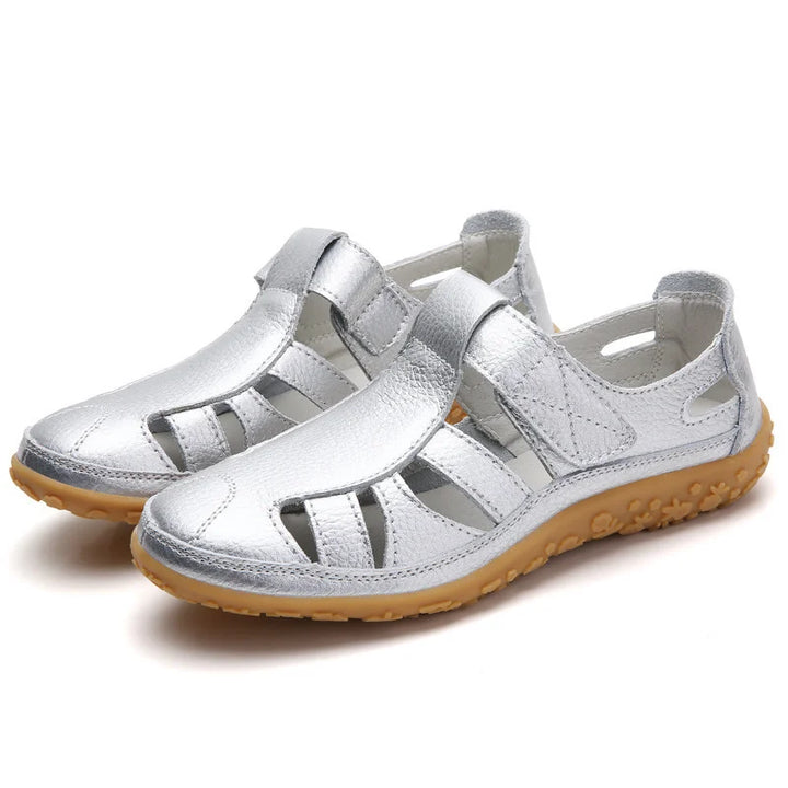Everyday casual women's sandals, designed for balance & support, perfect for active wear.