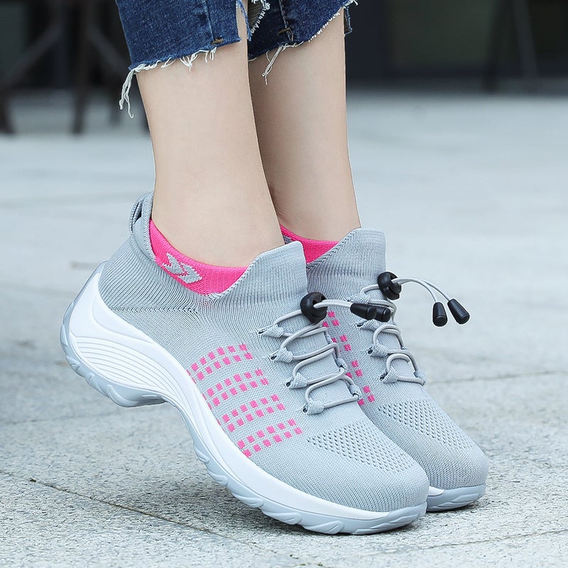 Versatile women's walking footwear for everyday activities and ultimate comfort.