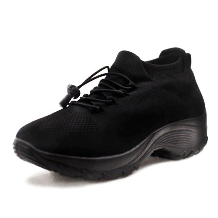Versatile women's sneakers with superior support for comfortable walking.