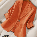 Orange red