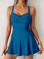 Peacock Blue