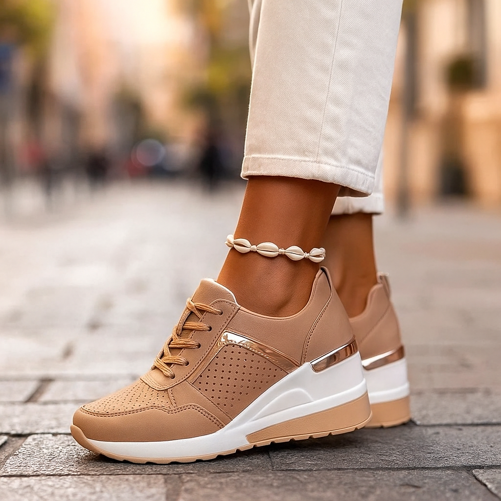 Stylish Valden Rise women's fashion sneakers, perfect for casual daily wear with superior comfort & support.