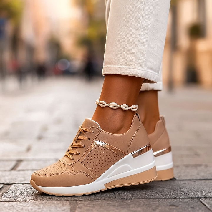 Stylish Valden Rise women's fashion sneakers, perfect for casual daily wear with superior comfort & support.