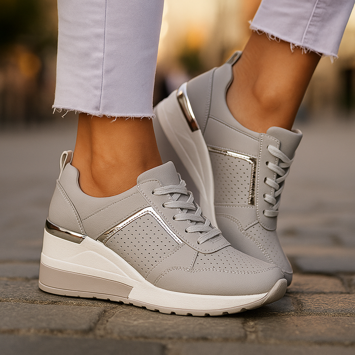 Orthopedic friendly Valden Rise women's sneakers, supportive & comfortable for all-day daily wear.