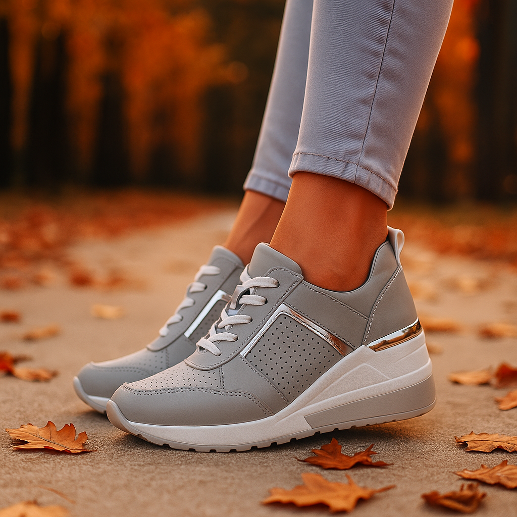 Versatile Valden Rise women's comfort shoes, offering cushioned support & stylish appeal for daily wear.