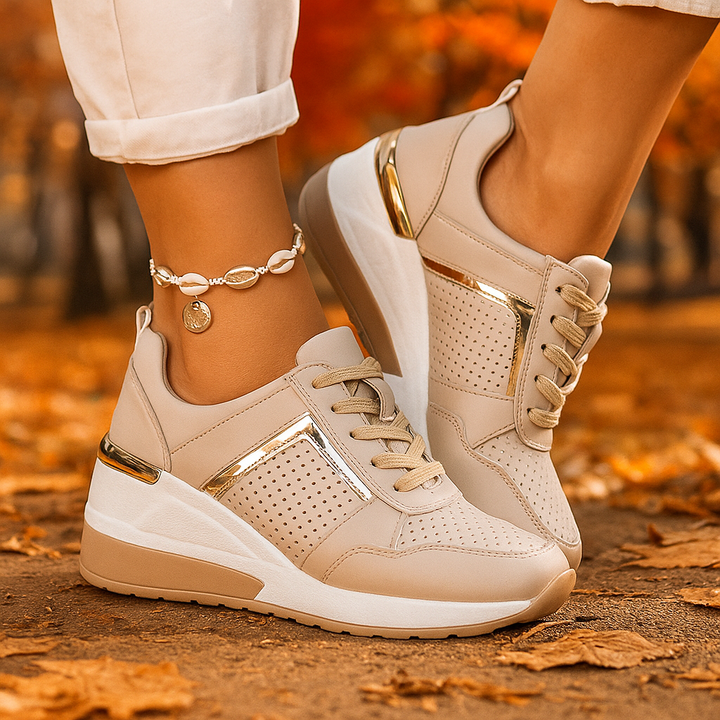 Modern Valden Rise women's walking sneakers, engineered for ultimate comfort, support, and daily style.