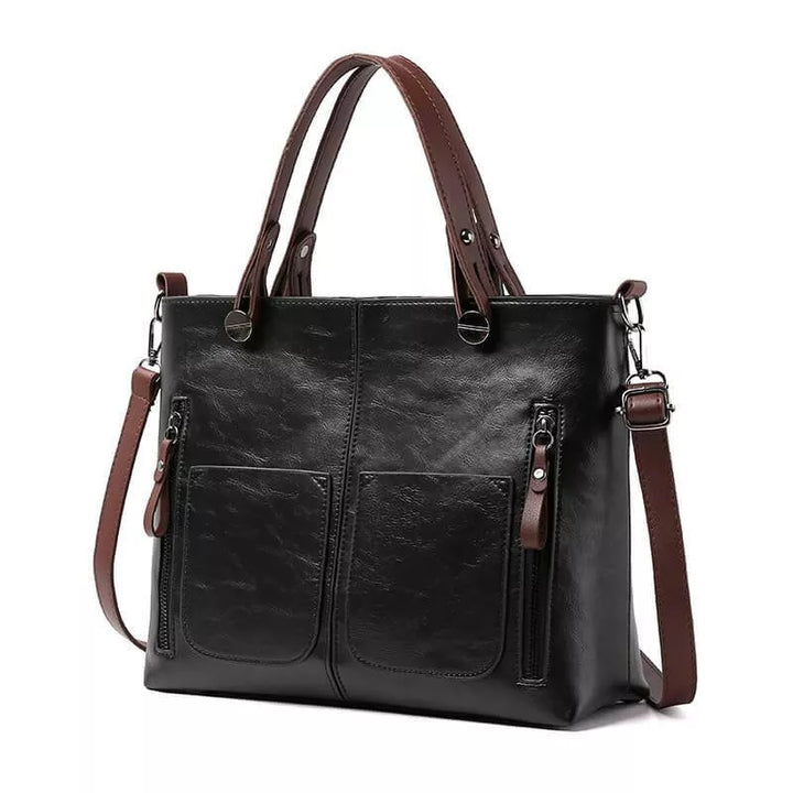 Convenient women's everyday tote bag, durable & versatile, perfect for organizing daily essentials.