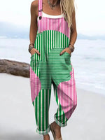 Pink/Green