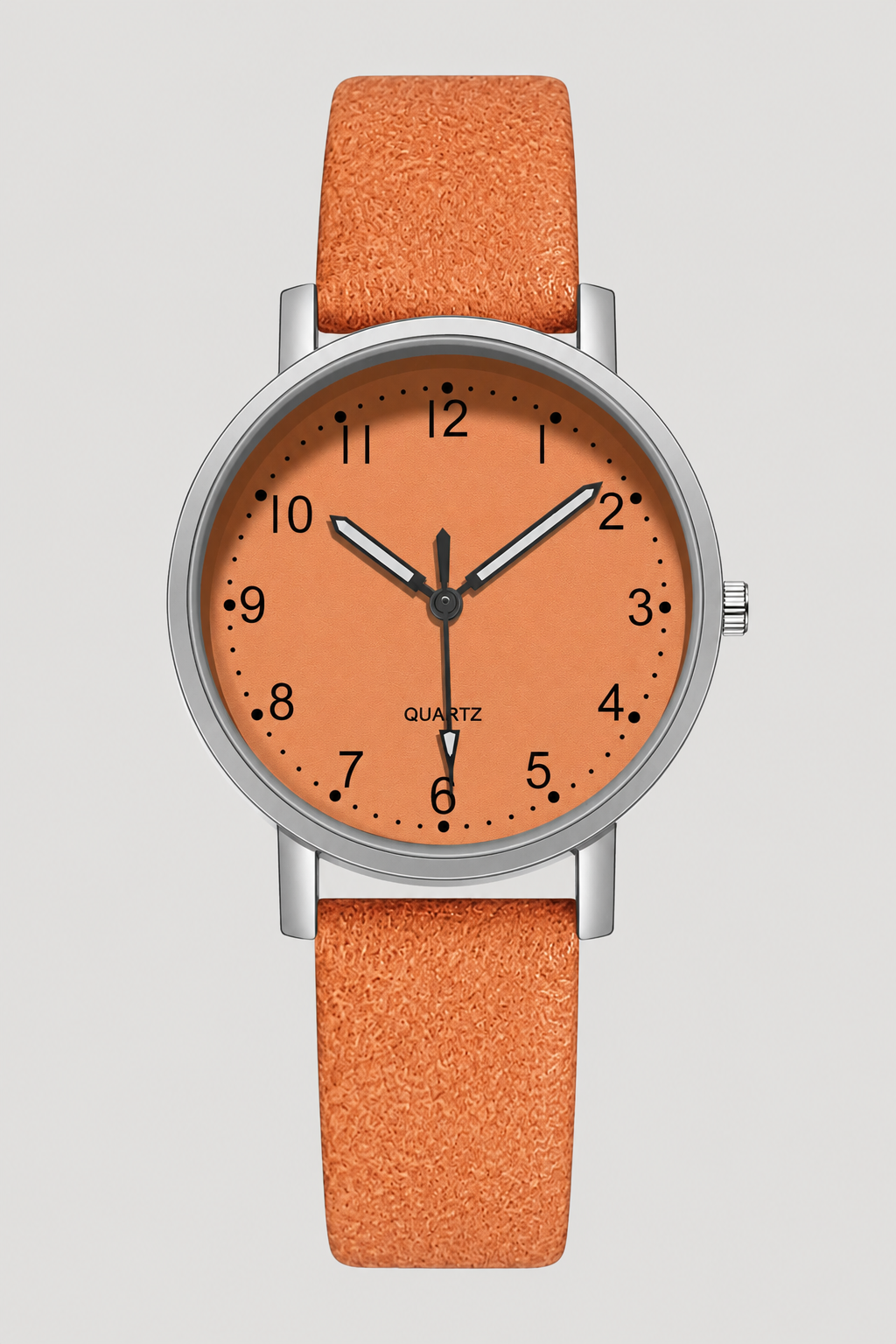 Fashionable women's vintage timepiece, ideal for daily wear with its classic design & elegant strap.