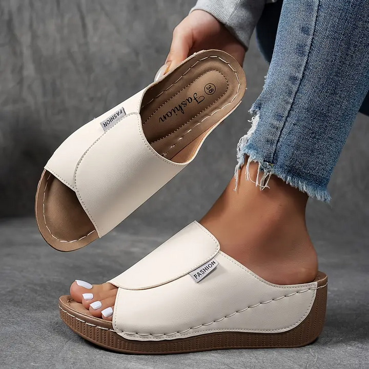 Women's walking shoes with cushioned arch support for comfortable daily wear.