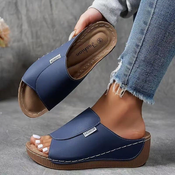 Supportive women's walking shoes, designed with cushioning and arch support for active women.