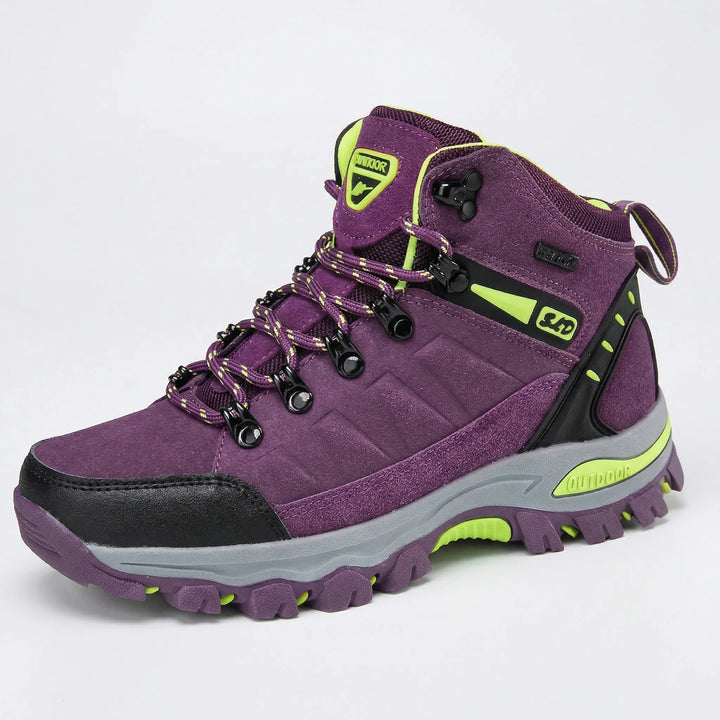 Durable women's Sharon hiking boots offering ultimate comfort for long outdoor walks and challenging trails.