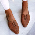 Dark brown