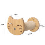 Cat Face Disk